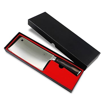 Fleischerbeil, 18 CM Hackmesser