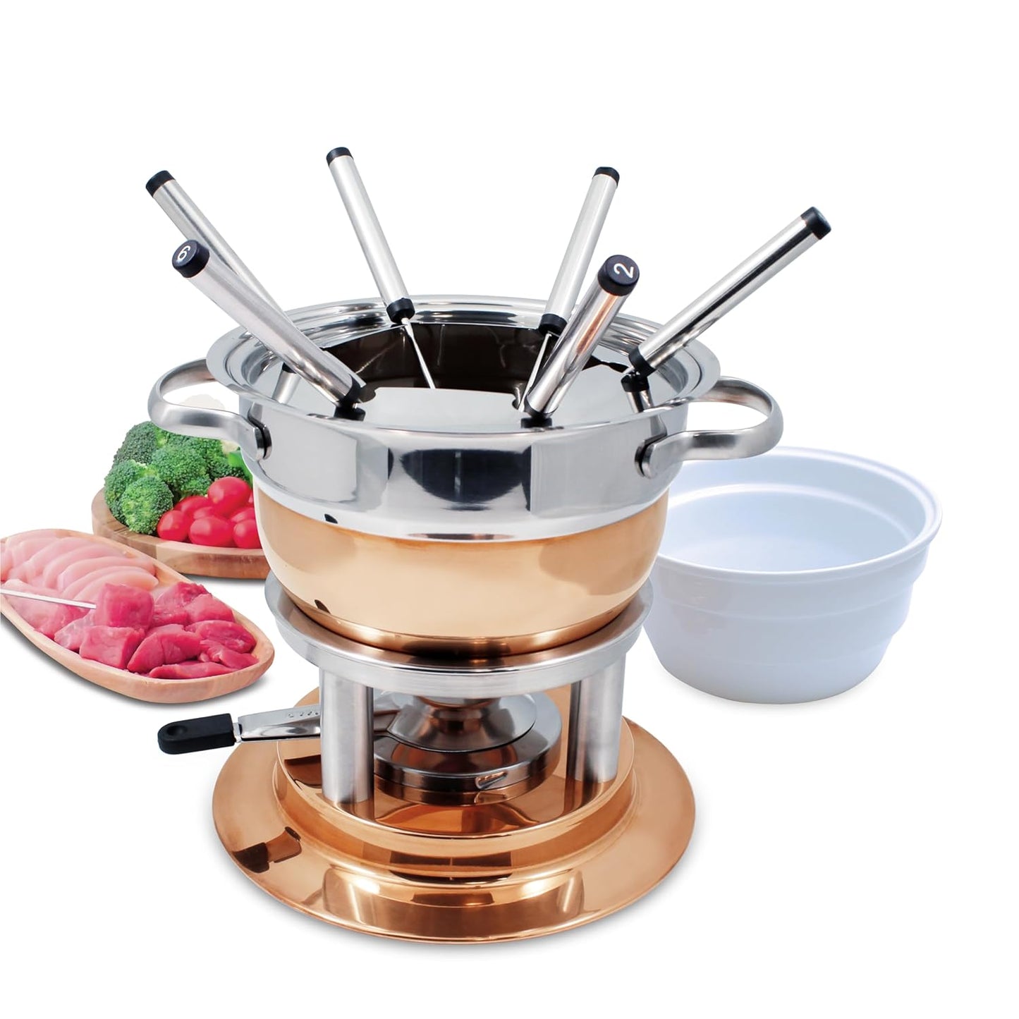 Fondue Set F66415 Lausanne