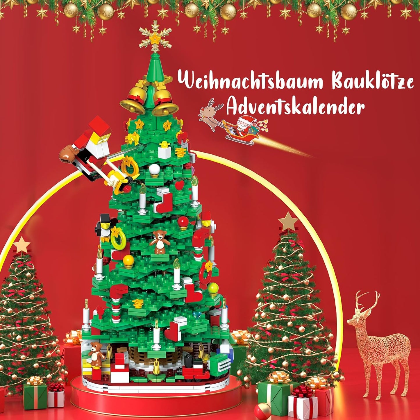 Adventskalender 2025 für Kinder