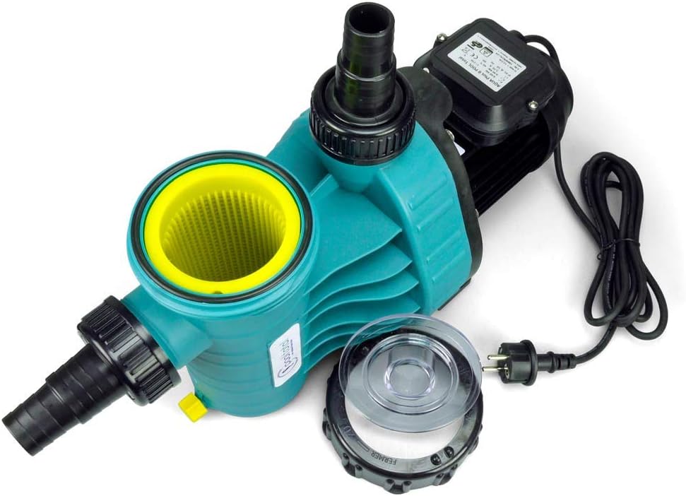 Filterpumpe, Ohne Zubehör ; Aqua Plus 6