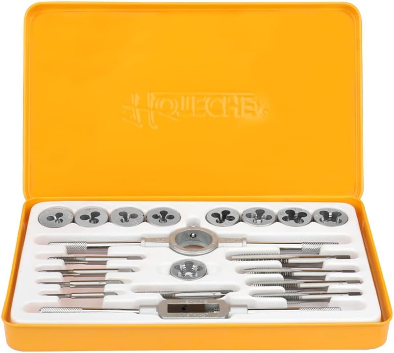20-teiliges Gewindeschneider-Set