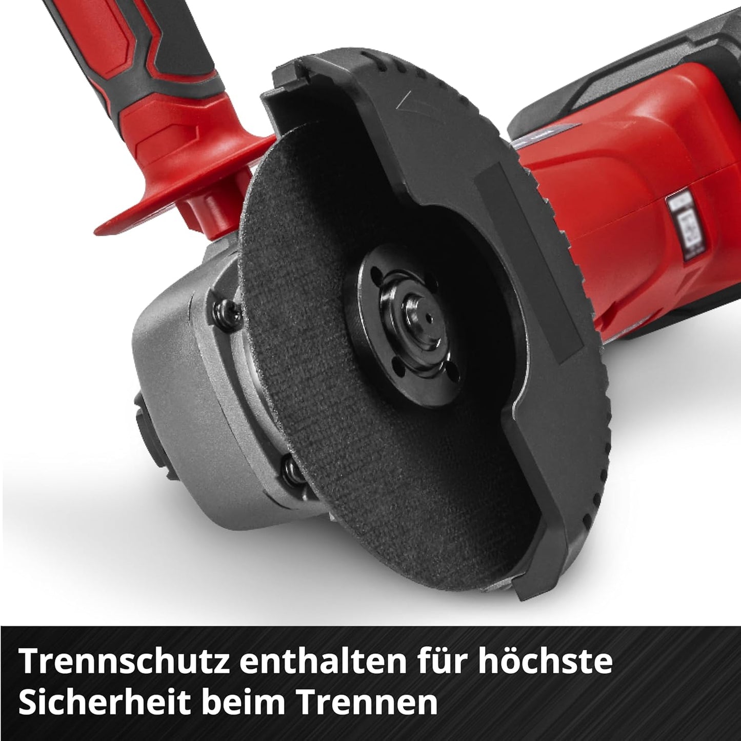 Akku-Winkelschleifer TC-AG 18/115 Li inkl. 4,0 Ah Akku, inkl. 1x 4,0 Ah Akku & Ladegerät