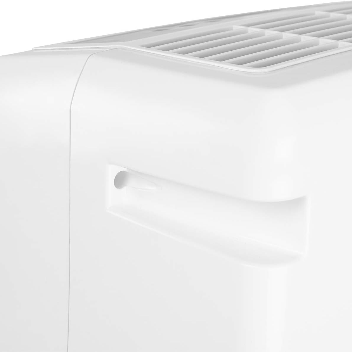 DH 3000 Luftentfeuchter für Räume bis 120 m², Deshumidificador: Pantalla Digital. Temporizador de encendido y apagado hasta 24 horas. DH 3000