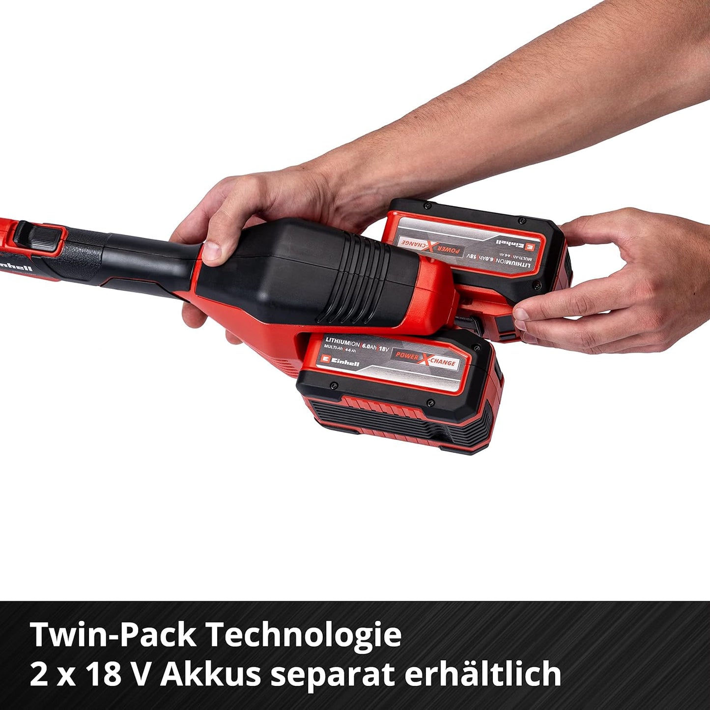 Akku-Rasentrimmer GE-CT 36/30 Li E - Solo, ohne Akku und Ladegerät, ohne Zubehör
