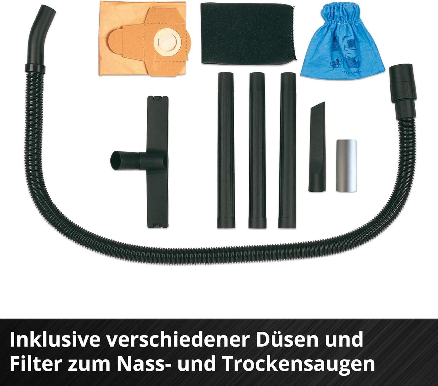 Nass-Trockensauger TC-VC 1812/1 S, altes Modell