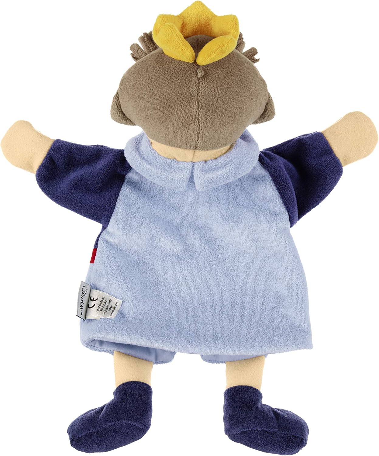 Handpuppe Prinz, Prinz 2020