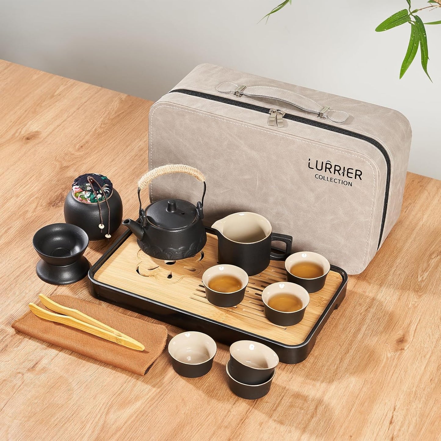 Gongfu Teeservice, Nblack