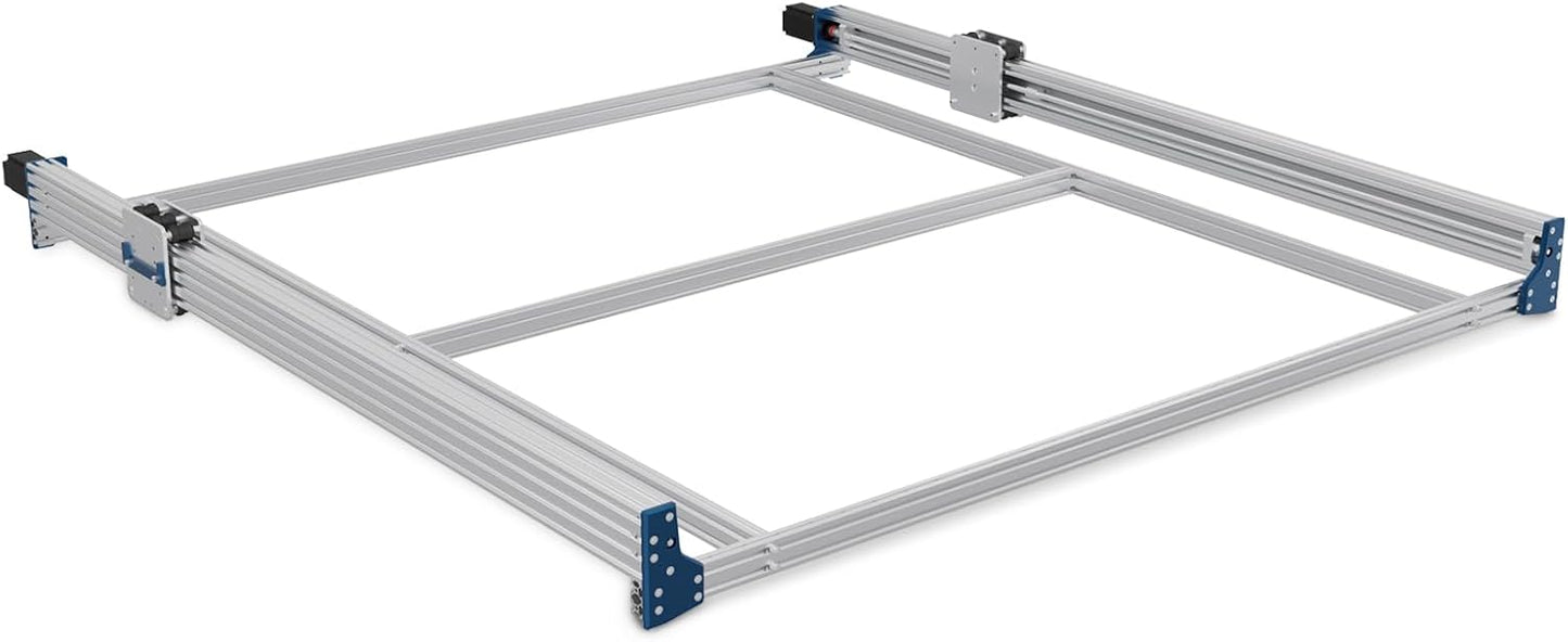 XY-Achsen-Verlängerung für CNC-Fräsmaschine PROVerXL 4030, 1300 * 1300mm für PROVerXL4030V2
