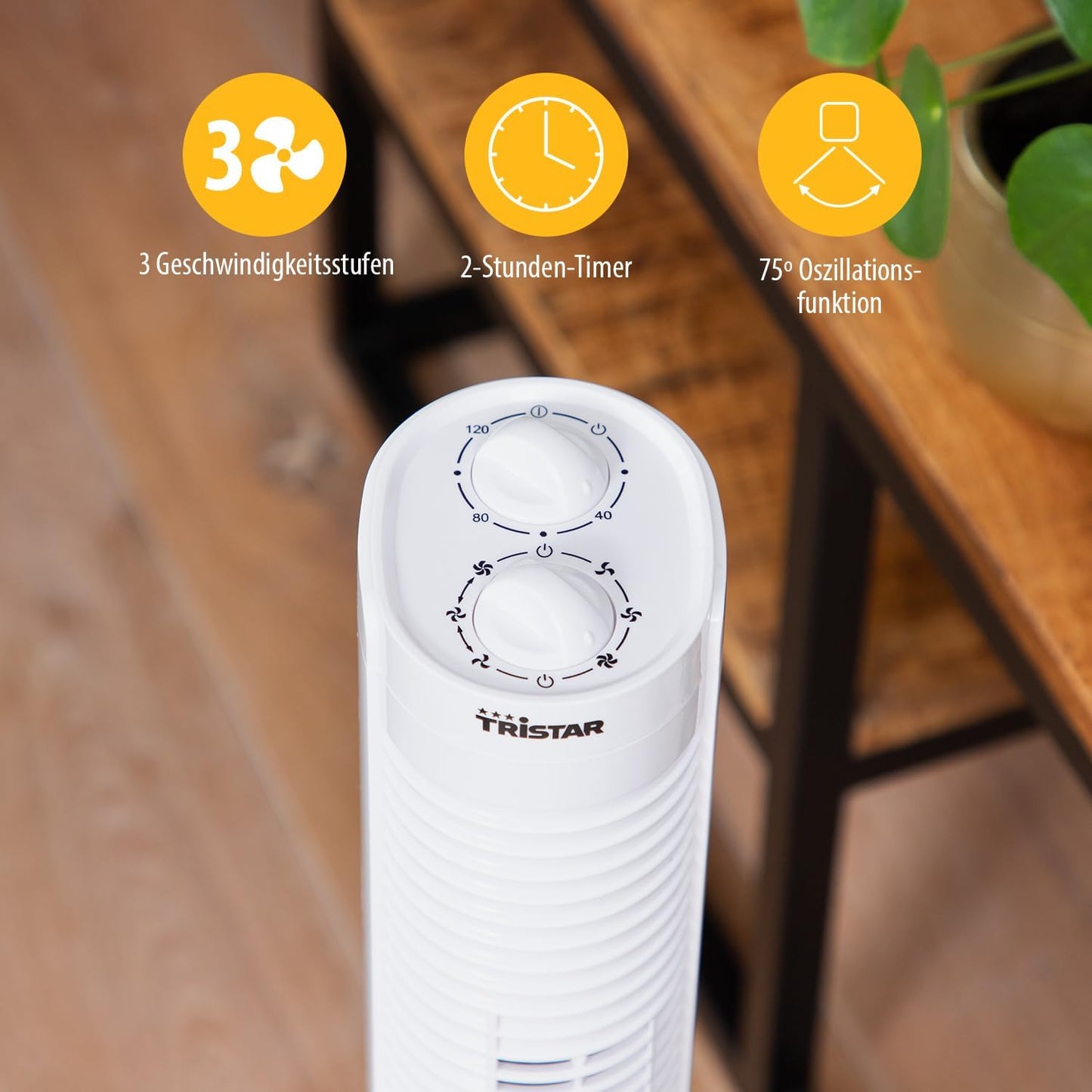 VE-5900 Turmventilator