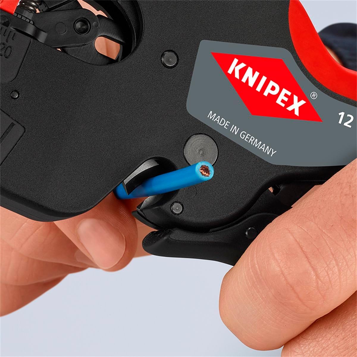 NexStrip, Crimp Funktion: bis 4 mm² Standardverpackung