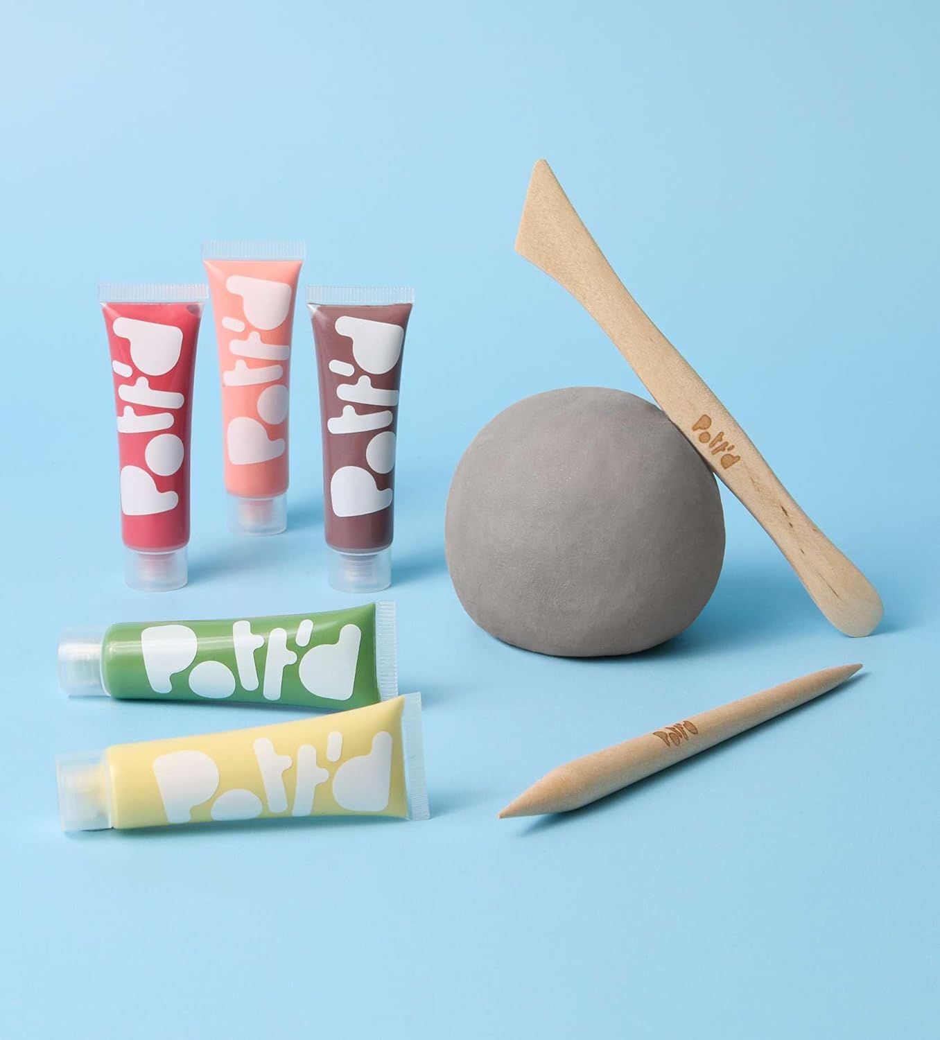 Mini-Töpfer-Set Sushi-Kreationen, Sushi-Kreationen