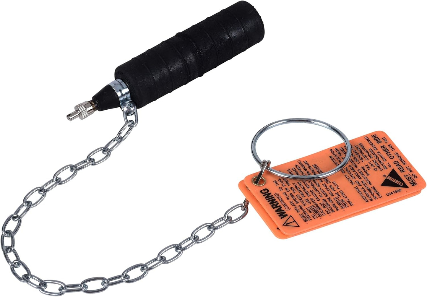 Rohrstopfen-Set 3,8 cm (Modell 270016), 1-1/4"-1-1/2"