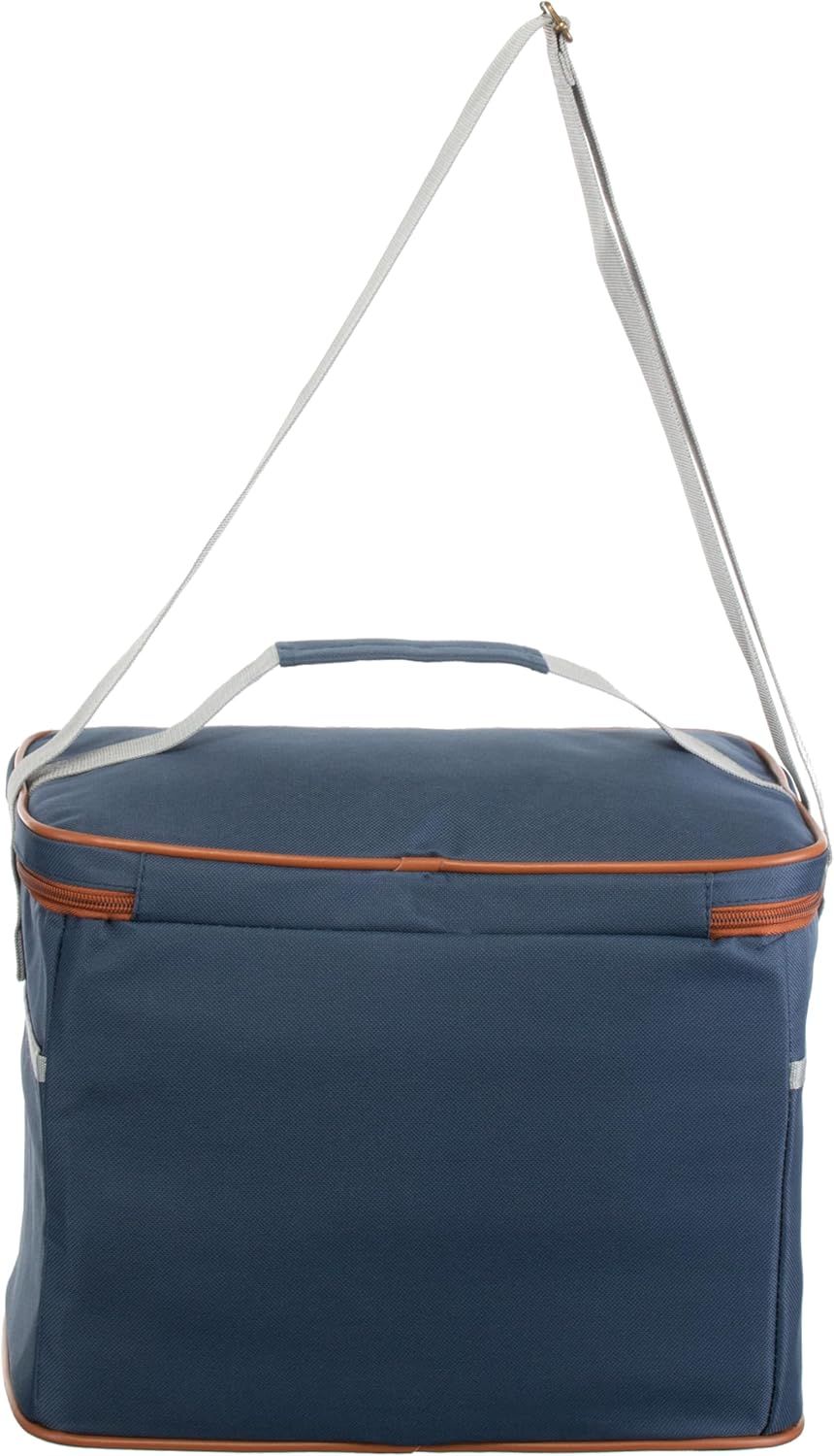 Kühltasche, Dunkelblau