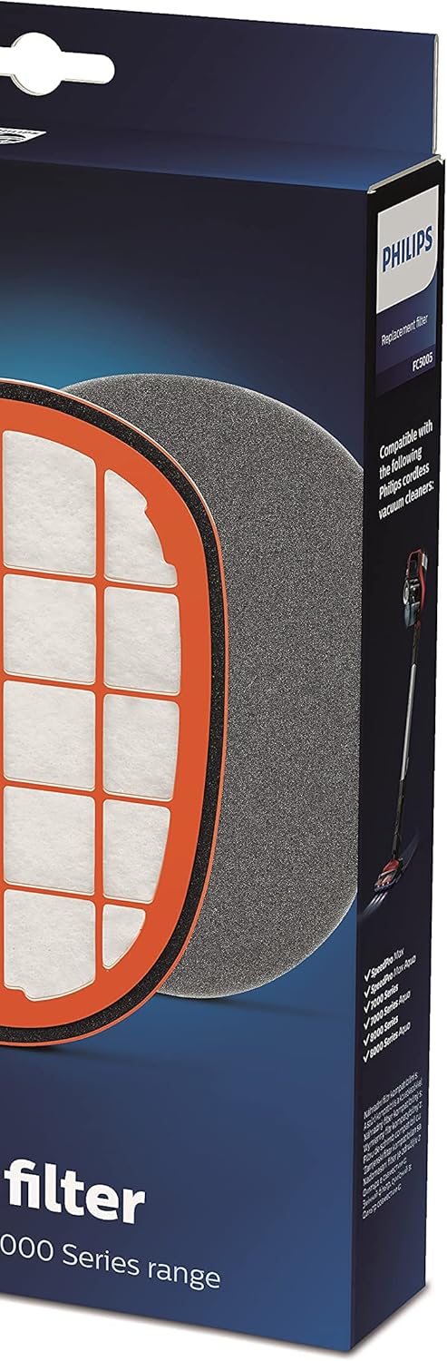 FC5005/01 Ersatzfilterset für SpeedPro Max Akkusauger