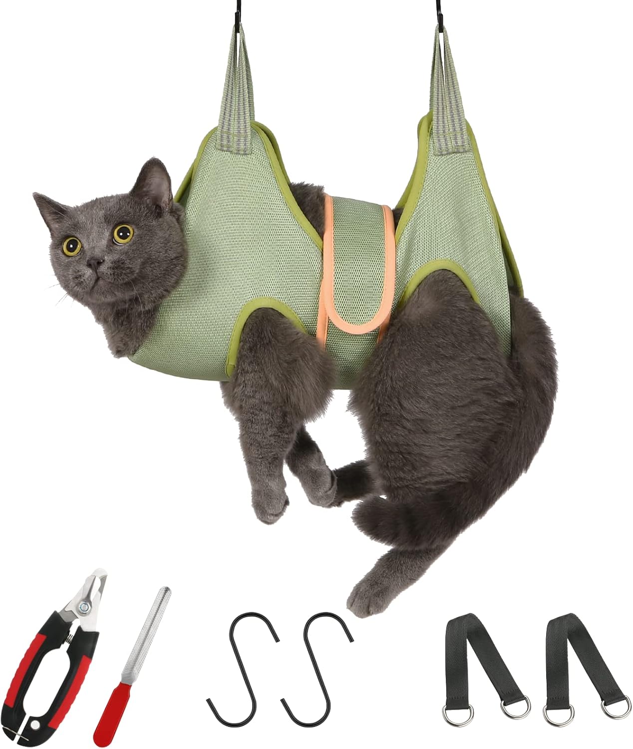 Hängematte für Hunde und Katzen für die Pflege, Unter 4.5kg