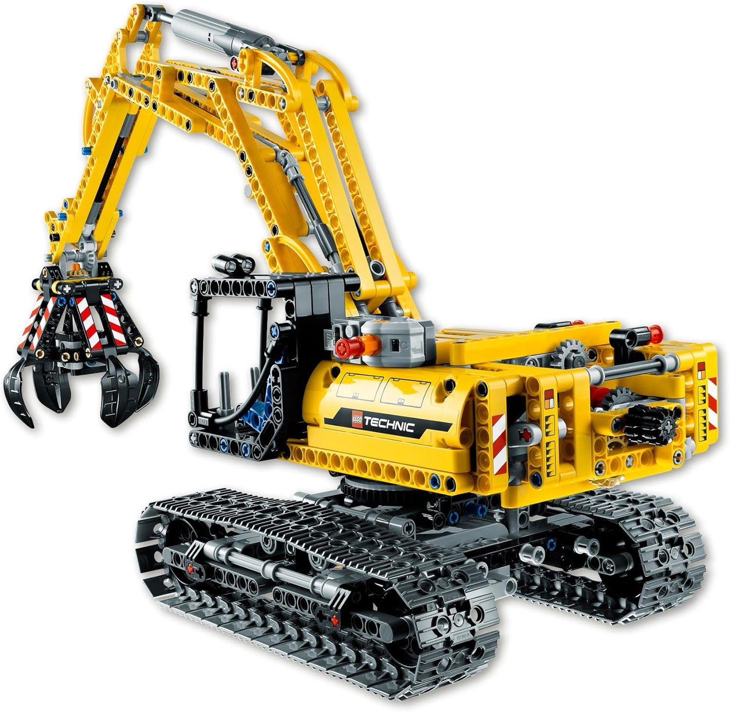 Technic - 2-in-1 Raupenbagger und Kettentraktor