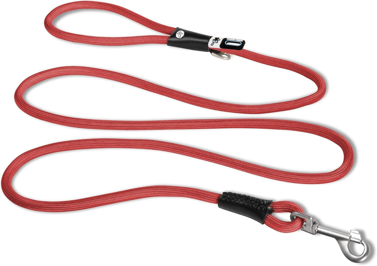 Stretch Comfort Leine, Red M