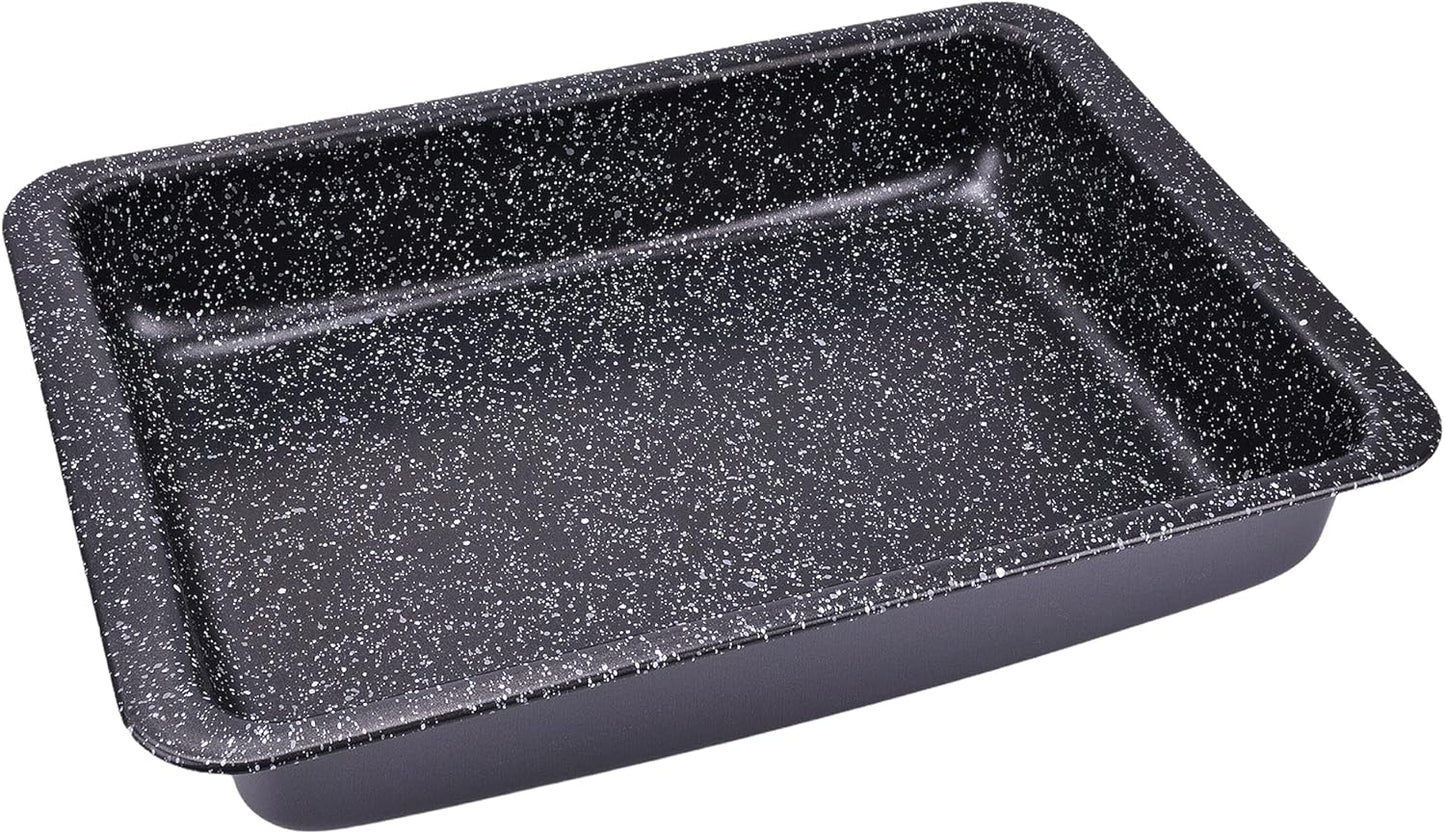 Lasagne-Set aus Aluminium