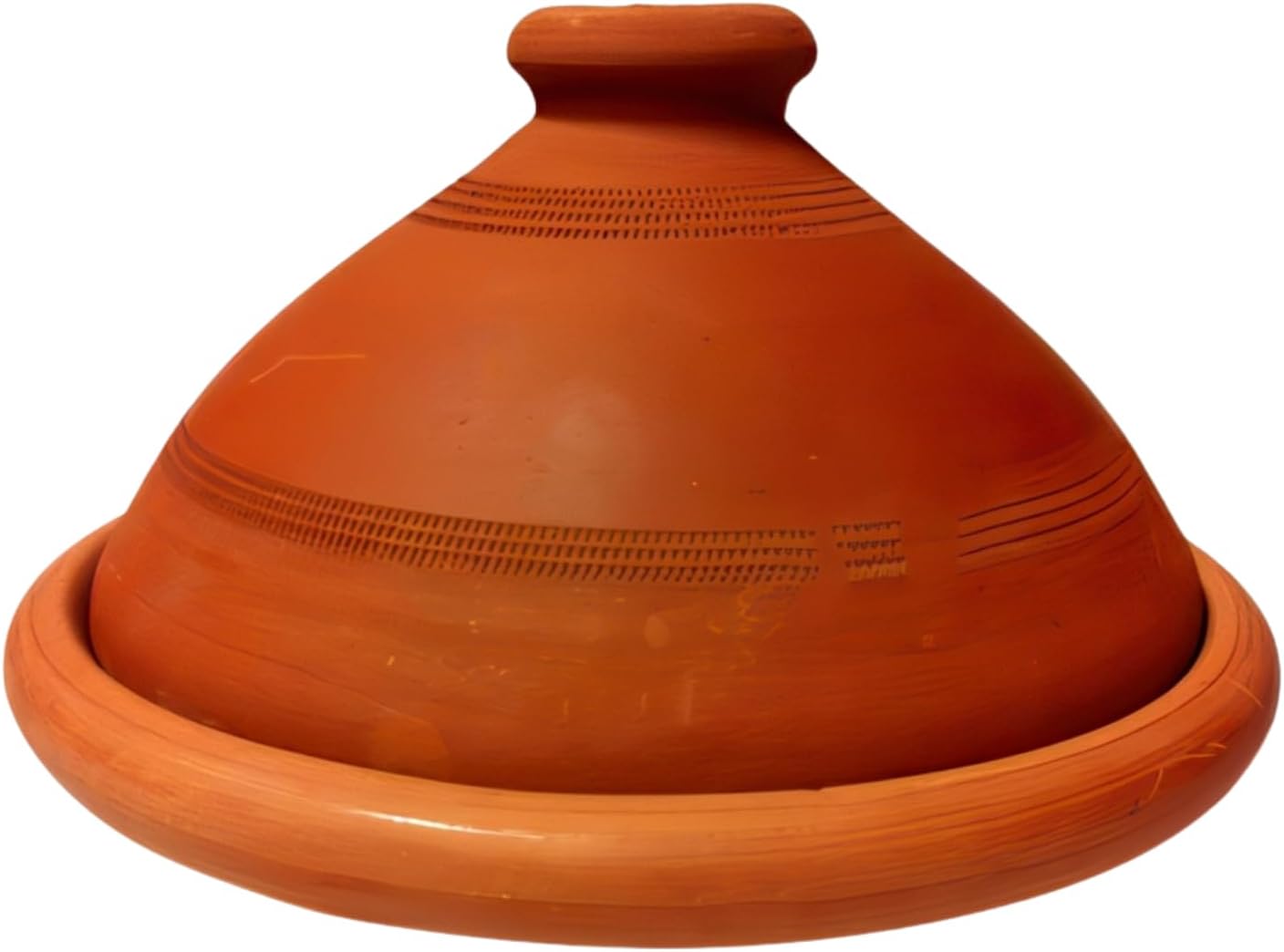 Marokkanische Tajine mit Stövchen (30 cm)