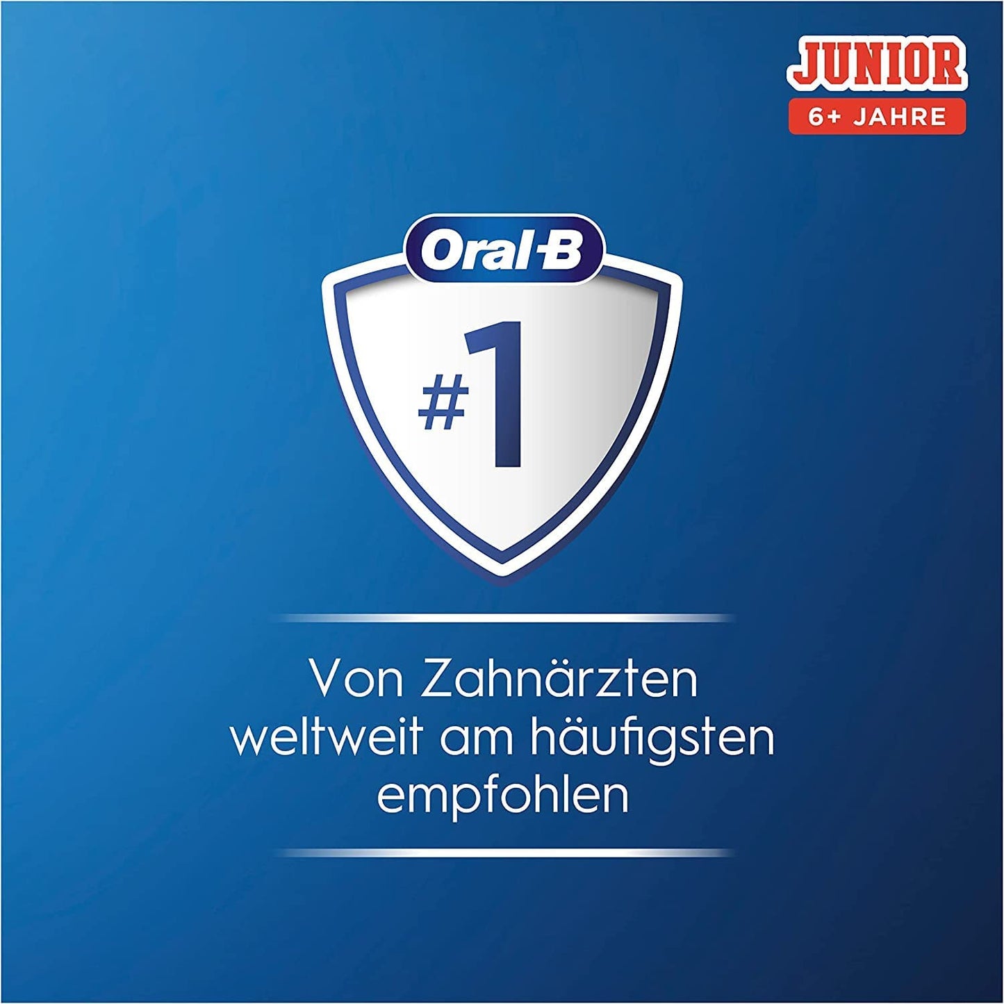 Oral-B Junior Star Wars, Elektrische Zahnbürste, Starwars