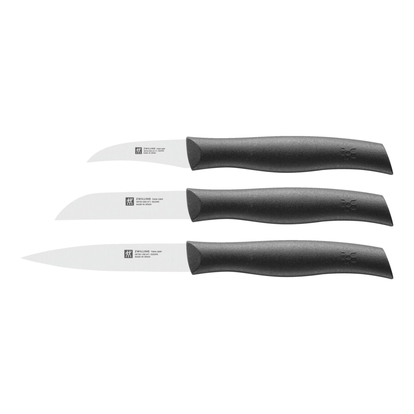 3-teiliges Twin Grip Messerset