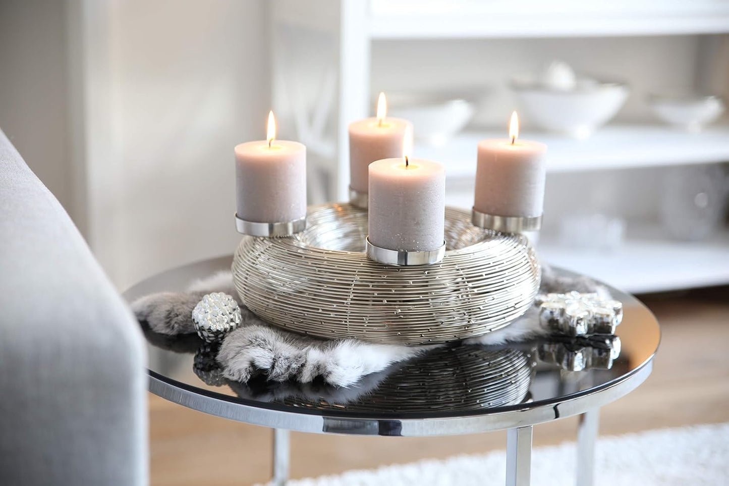 Adventskranz Verona
