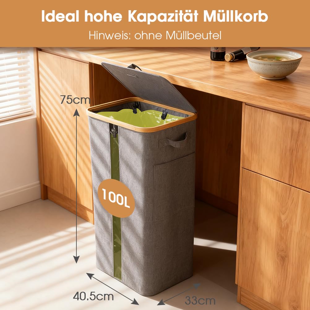 Müllsackständer
