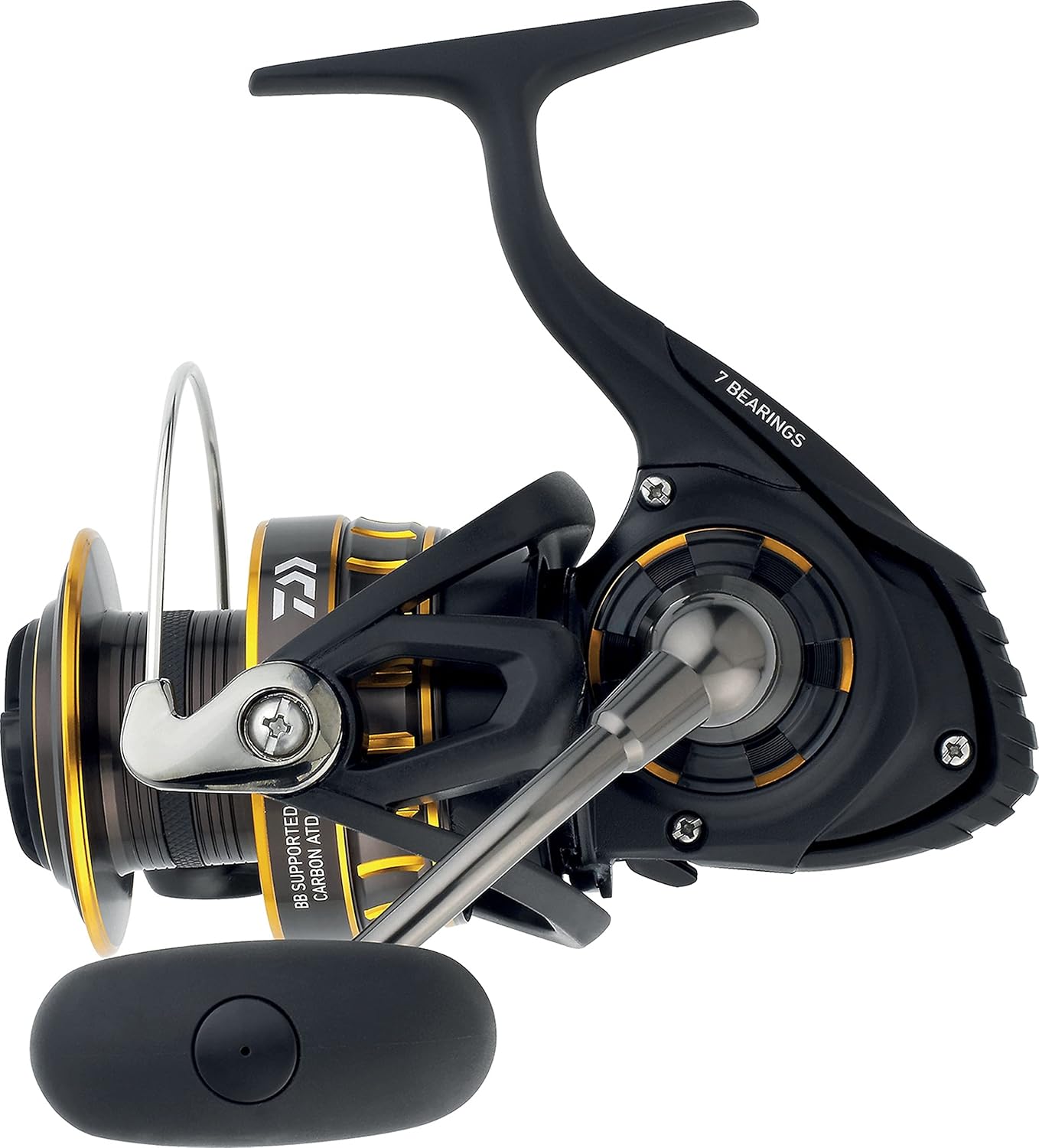 BG Spinning Reel, 4000