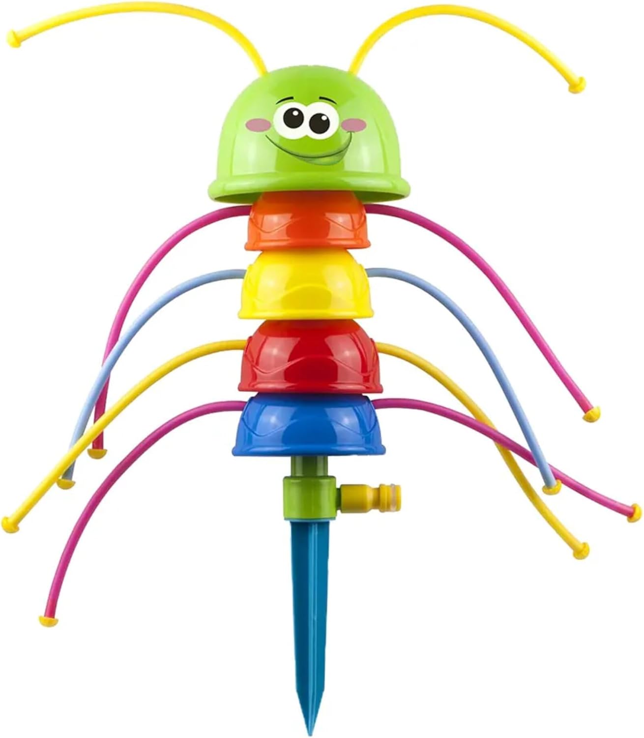 Sprinkler-Raupe für Kinder