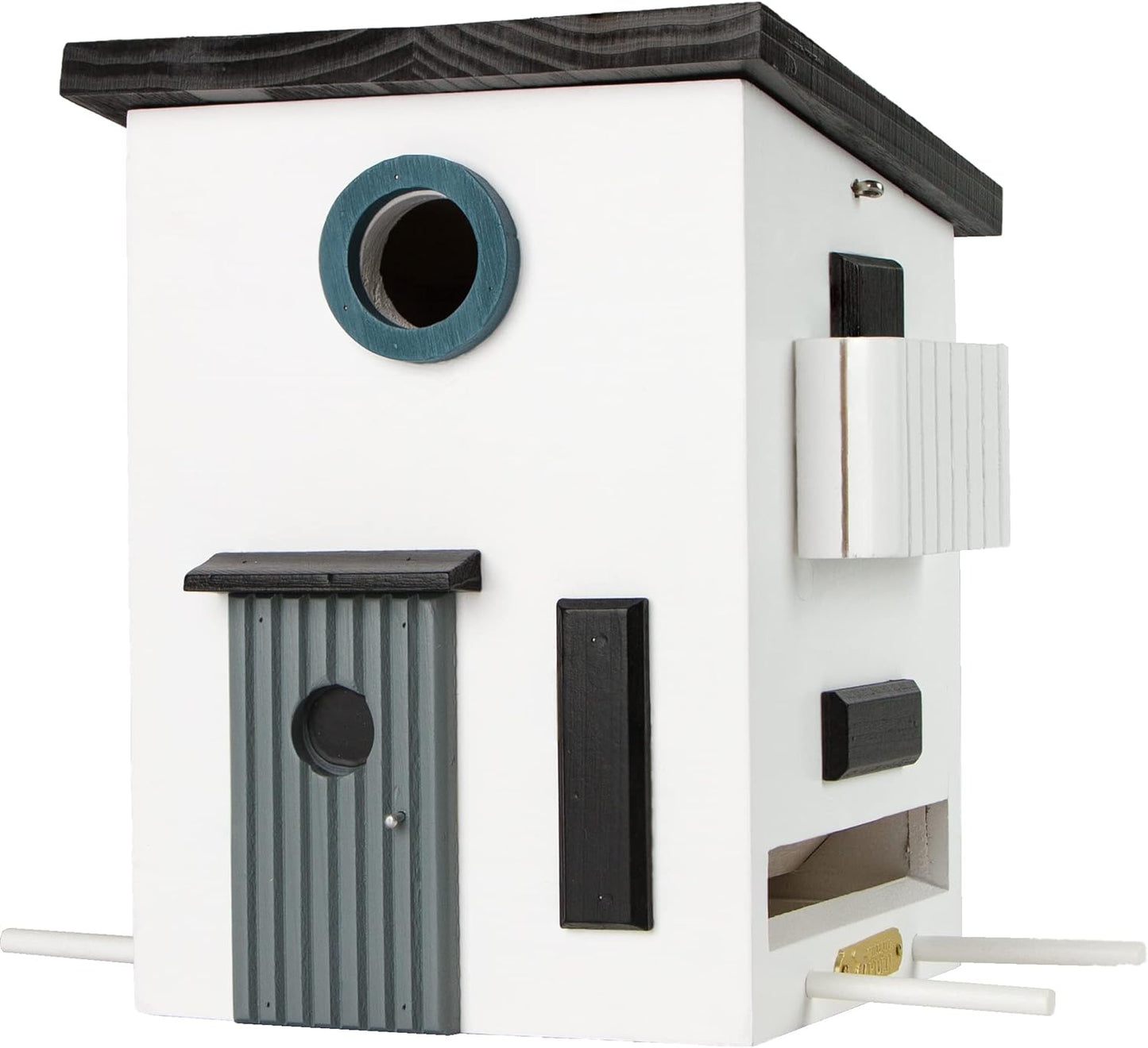 WG108 Vogelfutterhaus und Nistkasten