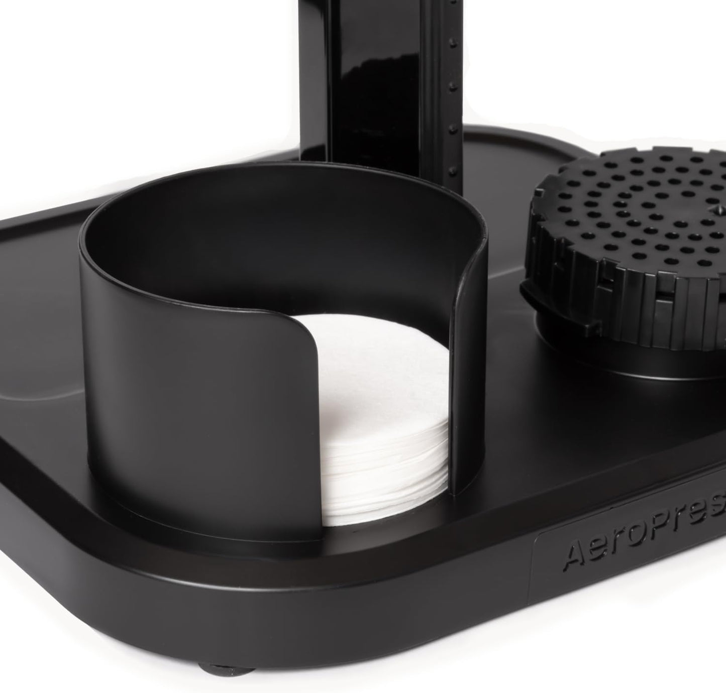 Organizer-Ständer für AeroPress Kaffeebereiter, Gummi