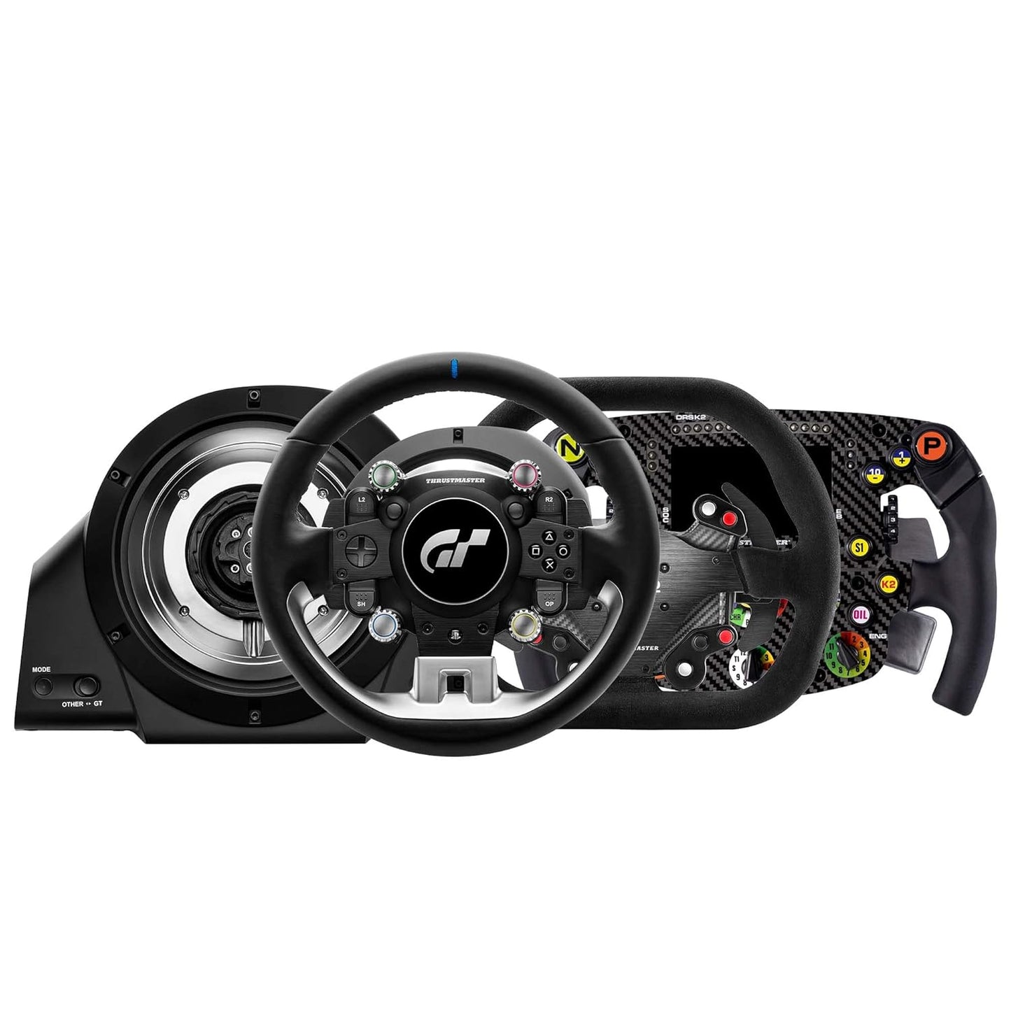 T-GT II Servo Base Wheel Base, T-GT II Servo Base