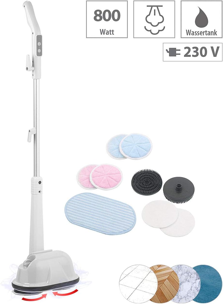 Multi-Dampf-Fussboden-Poliermaschine