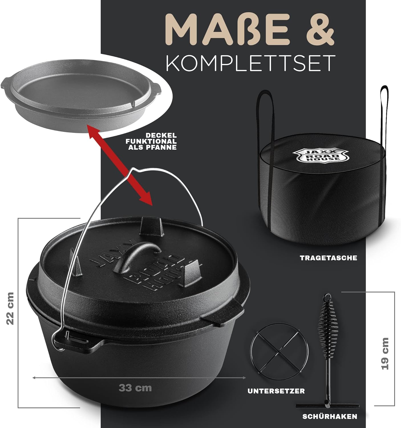 Dutch Oven Set