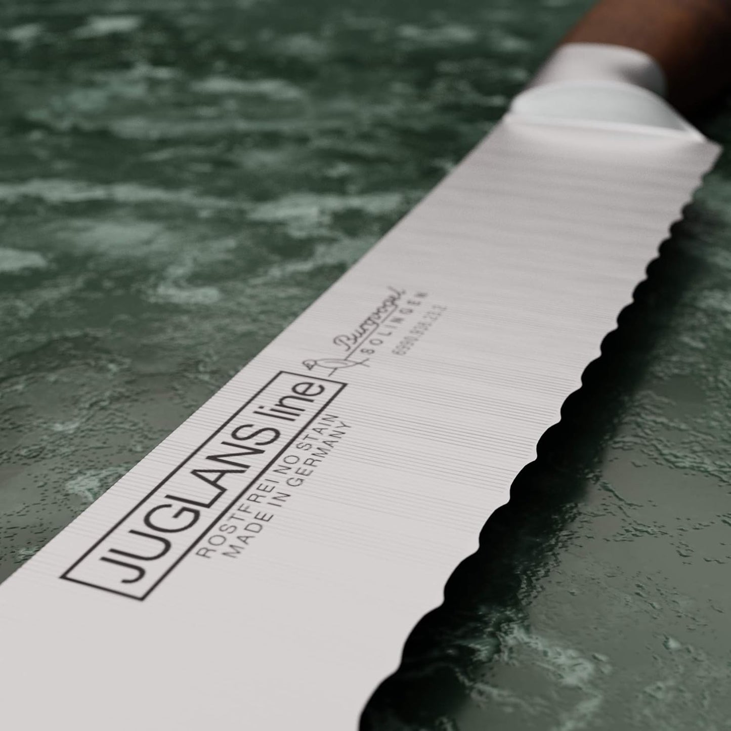 Juglans Brotmesser, 23 cm Brotmesser