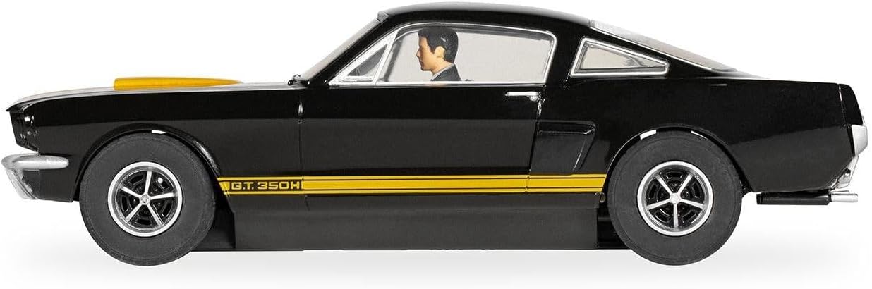 Shelby Mustang GT350H Hertz Edition Slotcar, Shelby Mustang GT350H