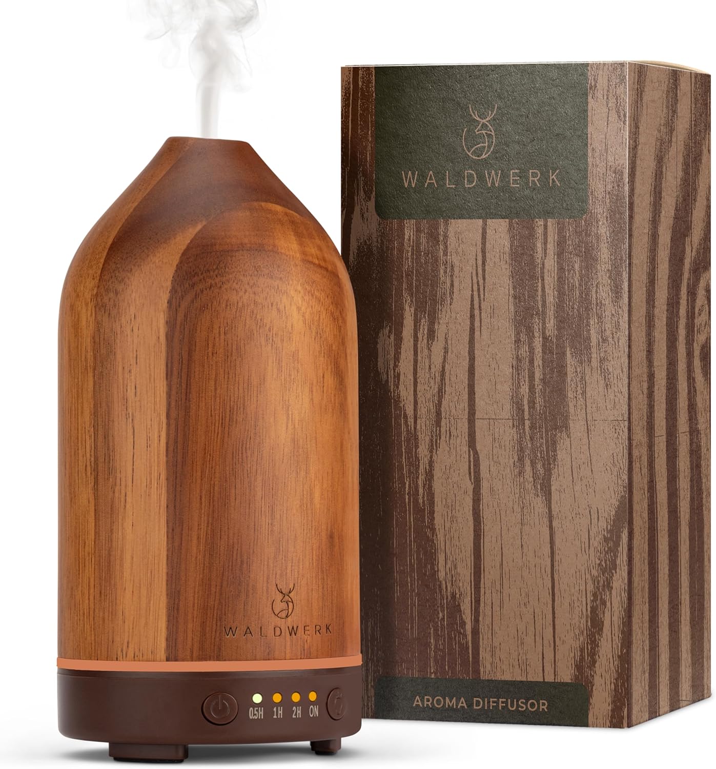 Zylindrischer Diffuser, Diffusor