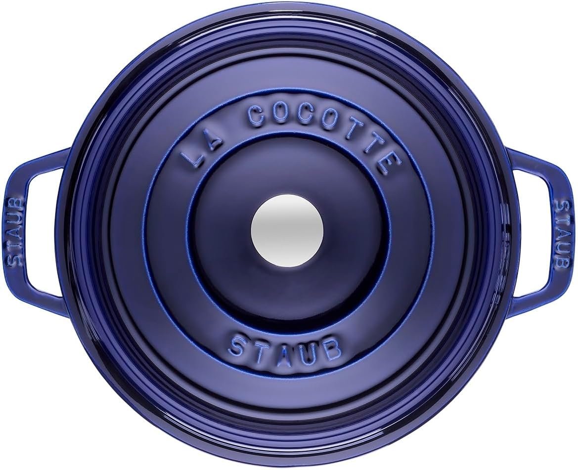 Cocotte Bräter, 26 cm Dunkel-Blau