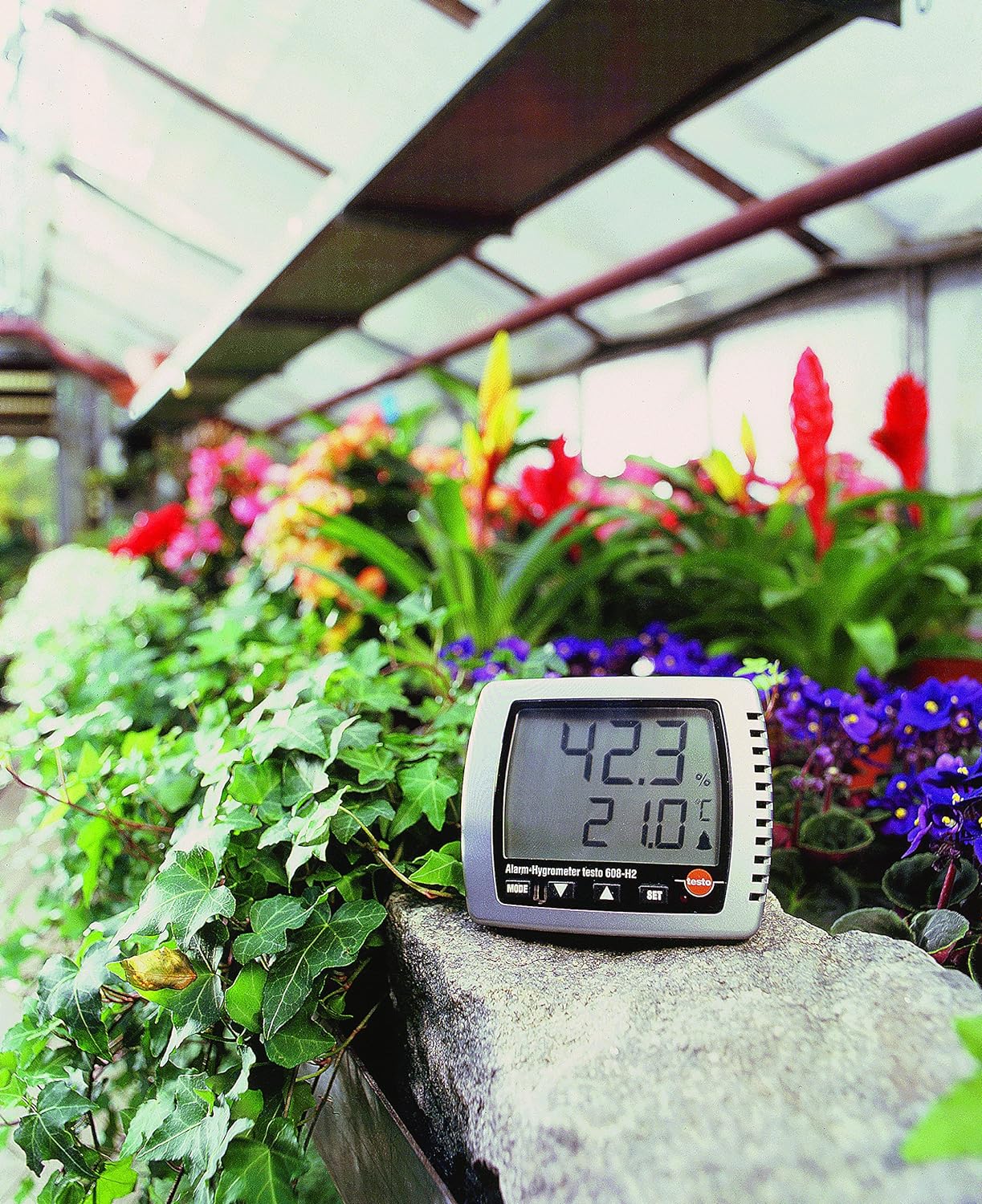 0560 6082 - Thermohygrometer, testo 608-H2 Monitor
