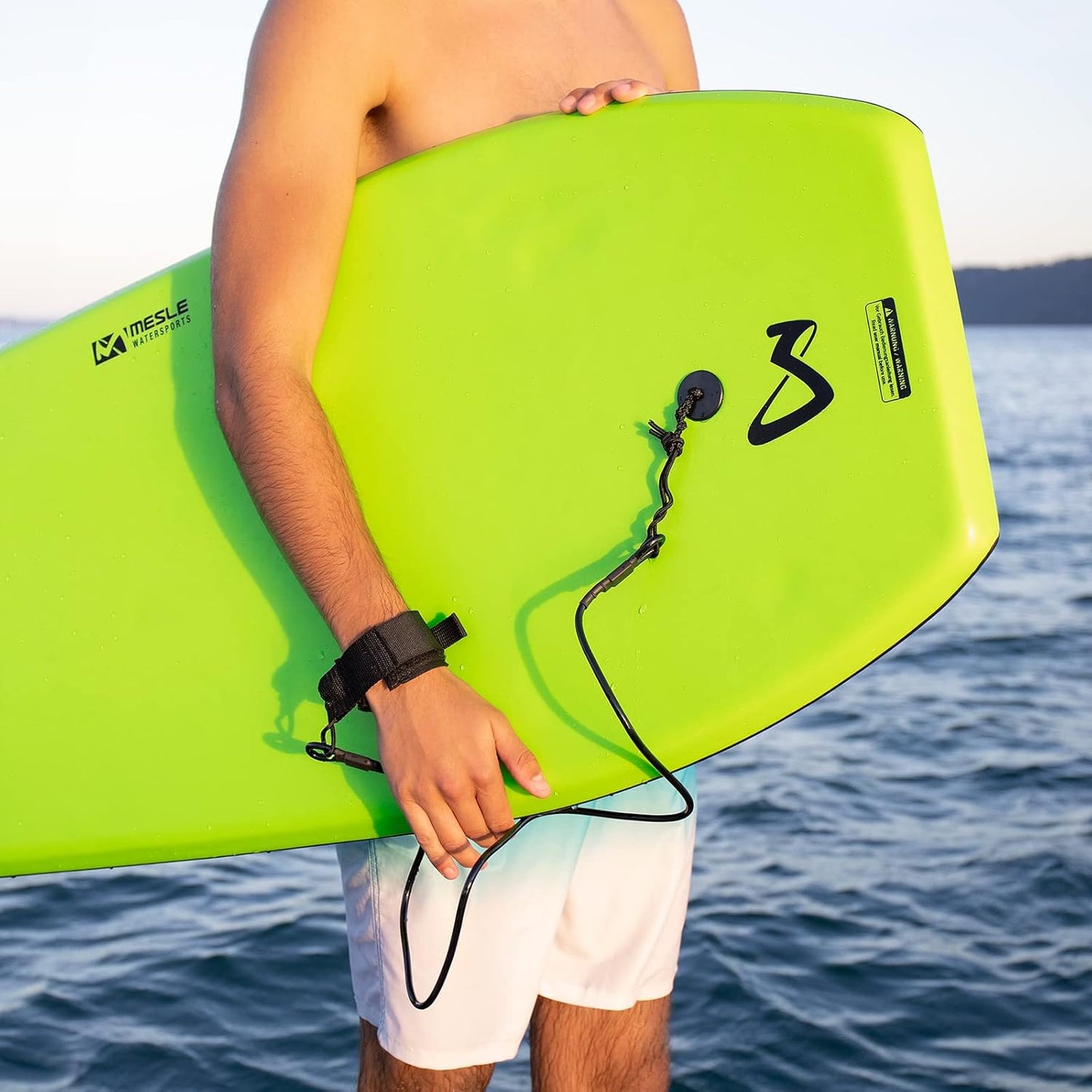 Bodyboard Speed Skin, grün 41'' (104 cm)