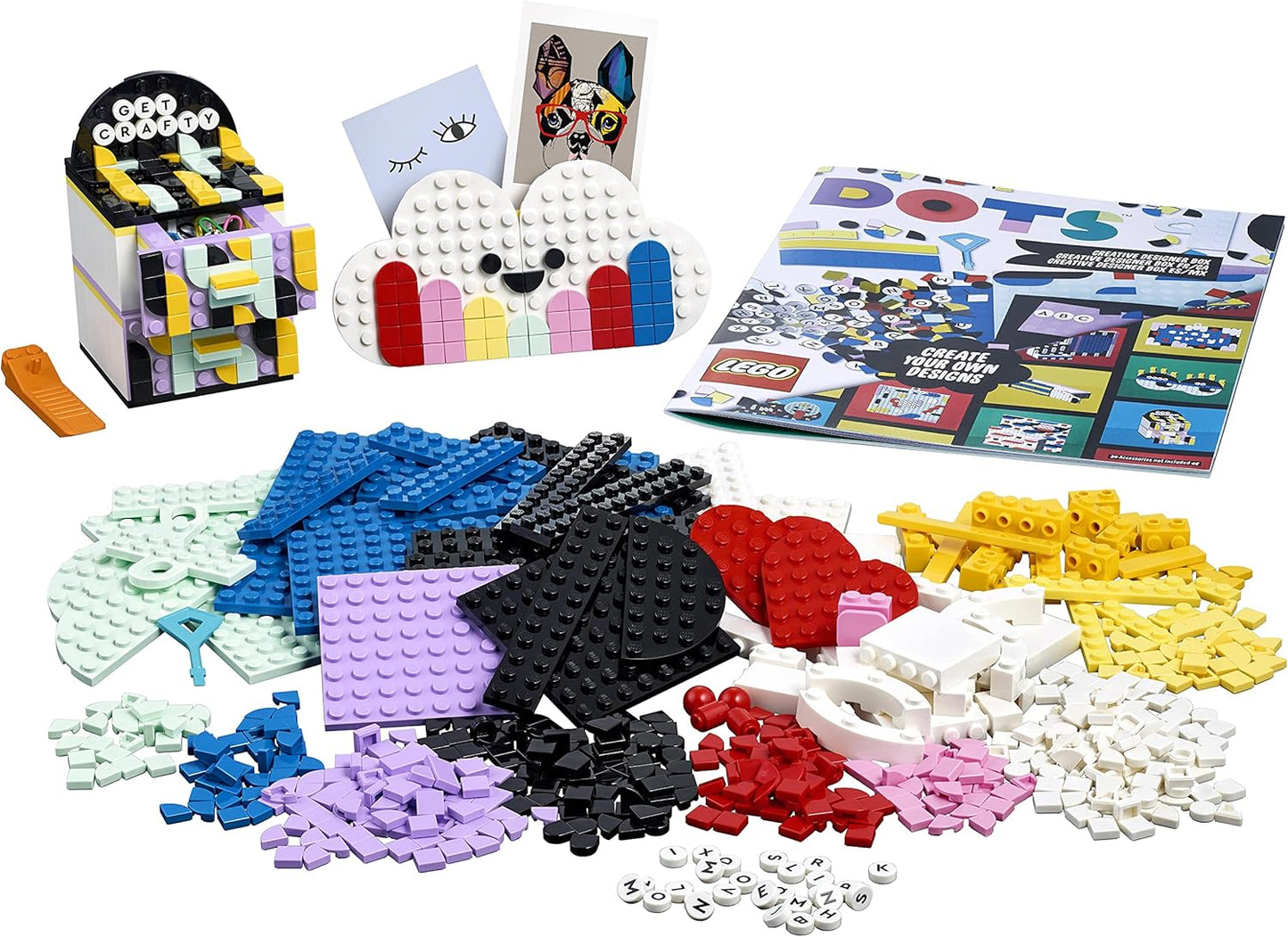 DOTS Ultimatives Designer-Set, Single