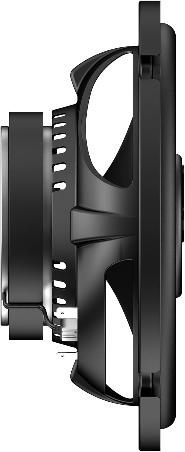 Stage3 Gen2 3-Wege Koaxial Lautsprecher, 6.5"|(165mm) 3-Way|Full Range