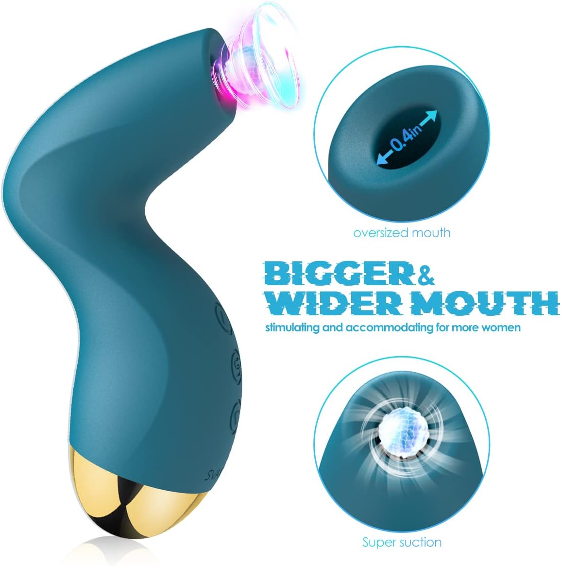 Klitorisvibrator