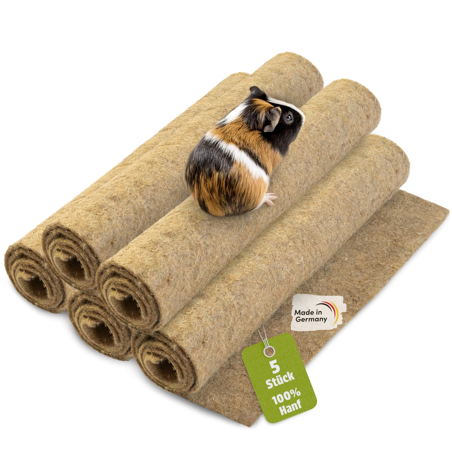 5-teiliges Nagermatten-Set, 5er Set
