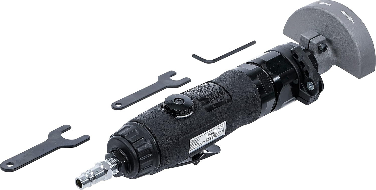 Druckluft-Trennschneider mit flexiblem Kopf, Trennschneider | flexibler Kopf