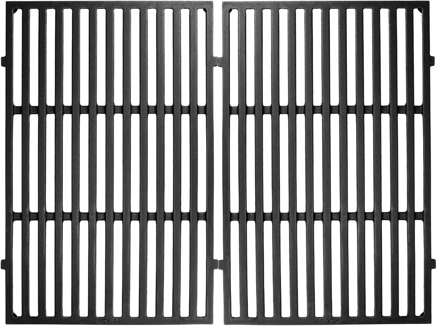 2er-Set Grillroste für Weber, 44.5x30cm