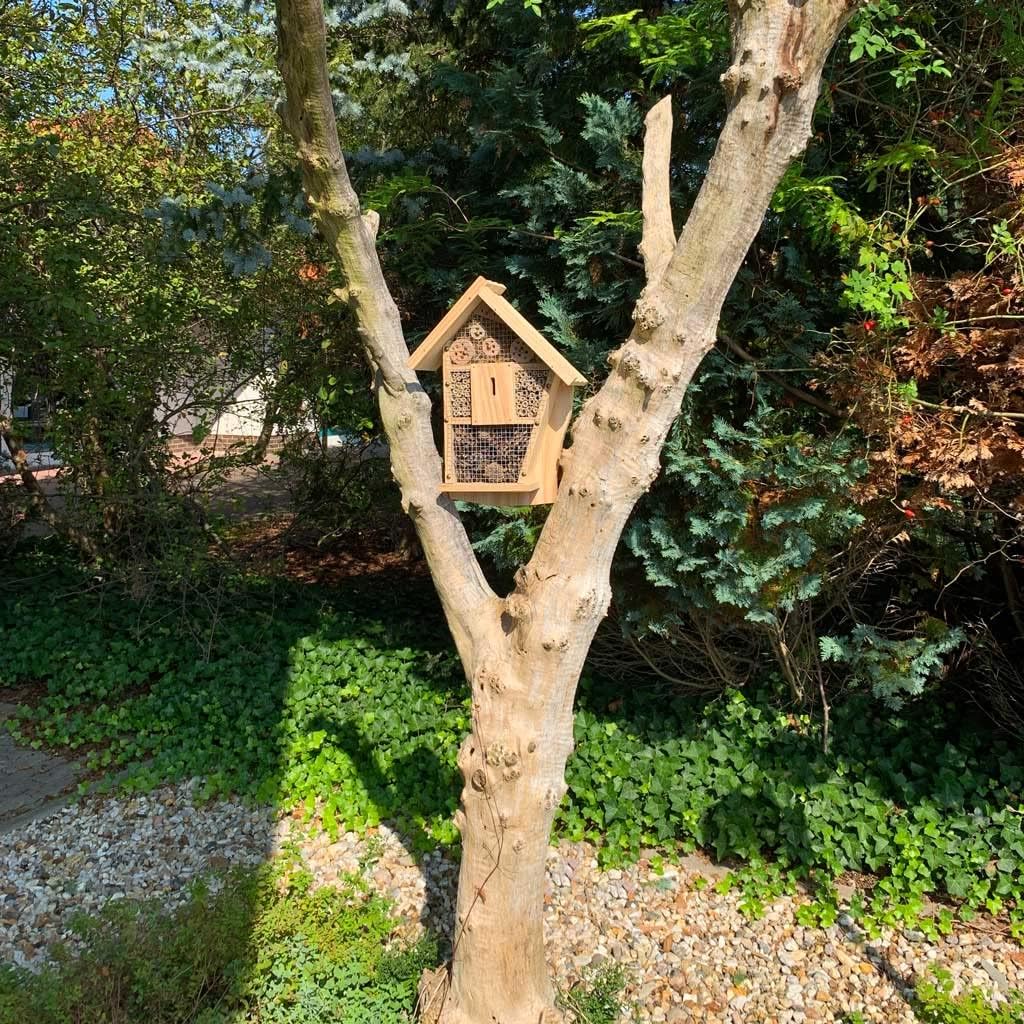 Insektenhotel Bausatz