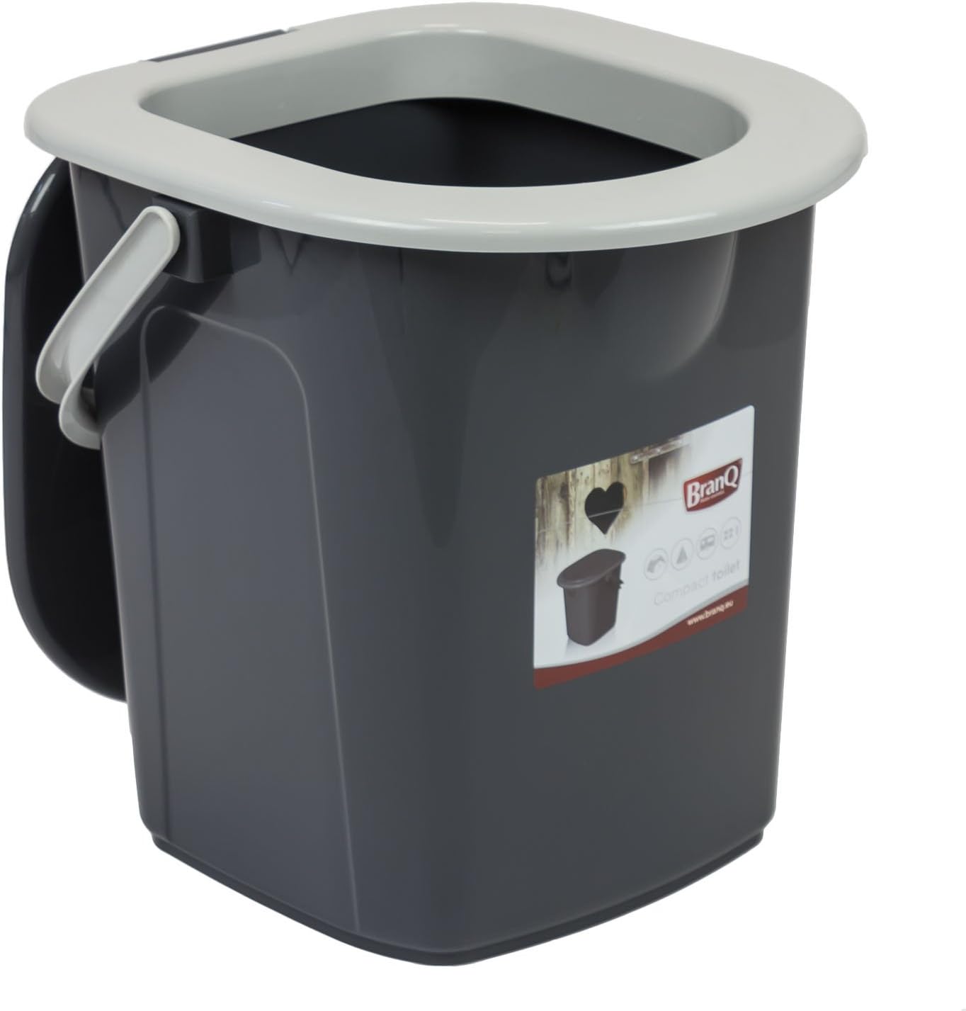 Campingtoilette, 22L, Modell 1306, M Single