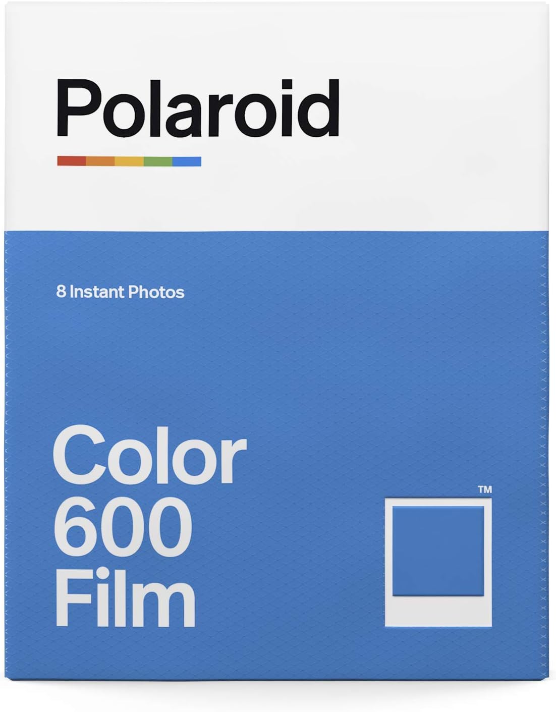 4670 Sofortbildfilm, Farbfilm für 600