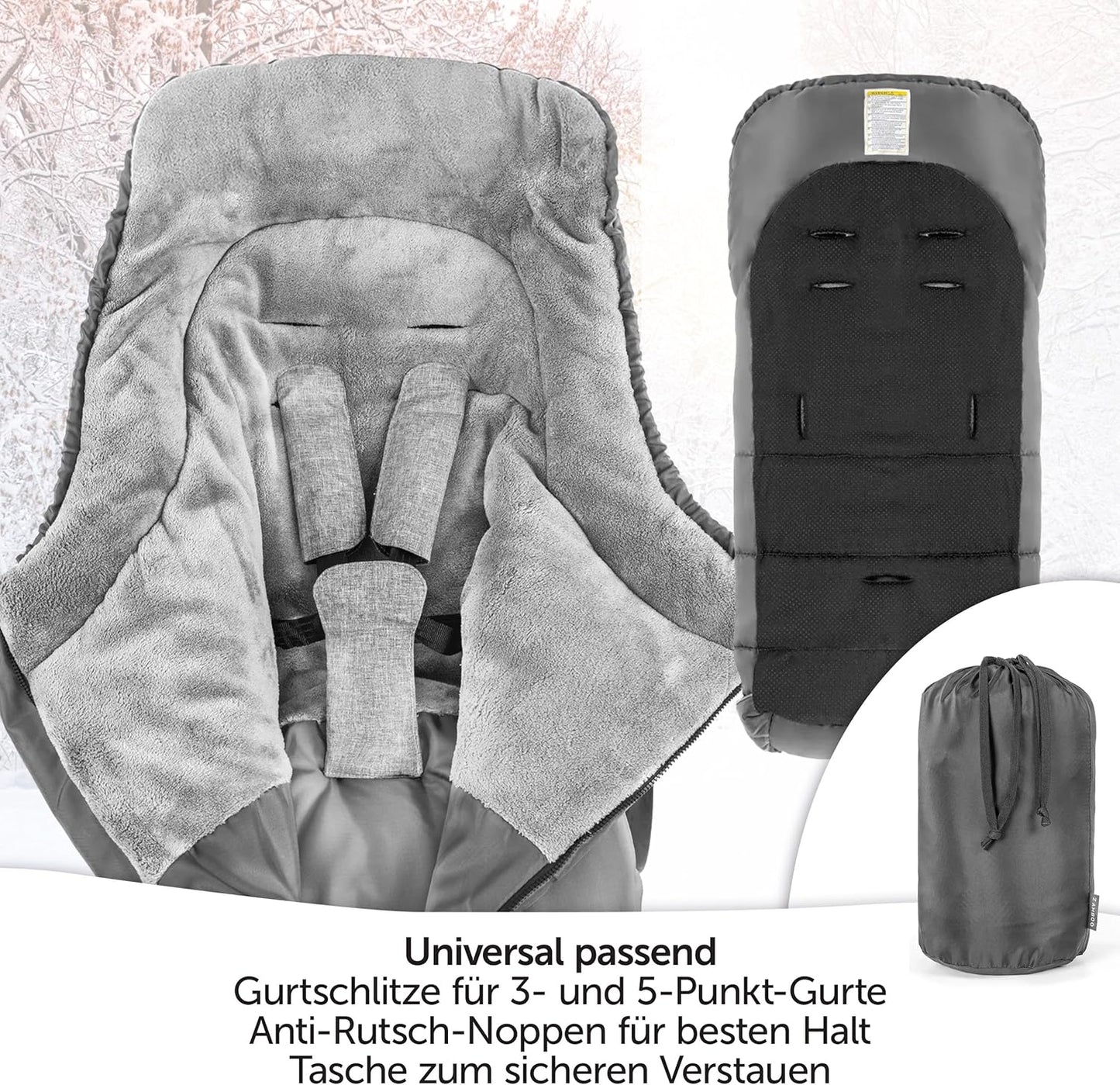 Fusssack
